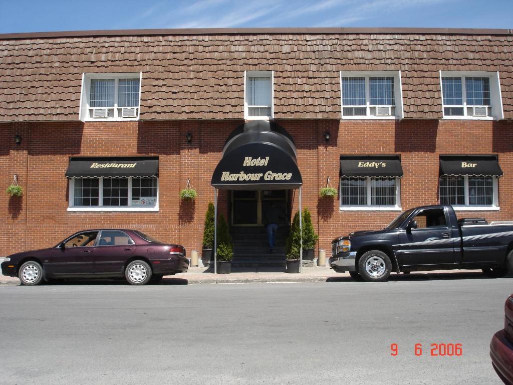 Hotel Harbour Grace Екстериор снимка