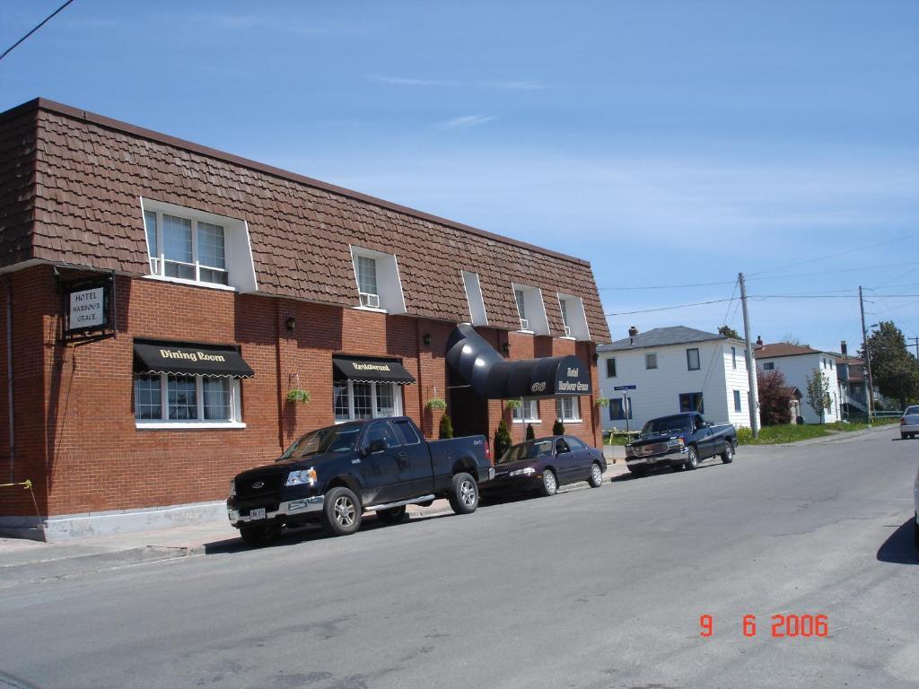 Hotel Harbour Grace Екстериор снимка